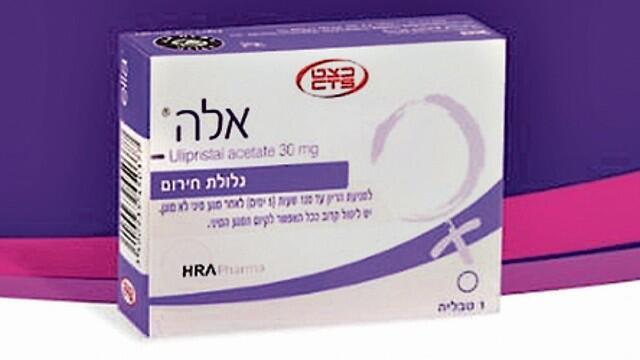 Препарат Ella