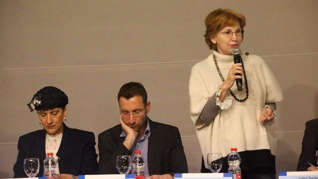 Яэль Герман. Фото: Моти Кимхи