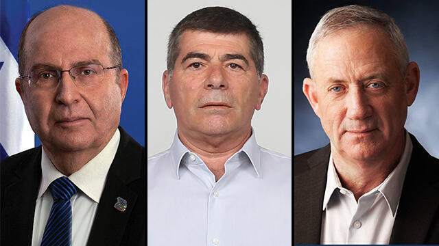 Яалон,  Ашкенази и Ганц