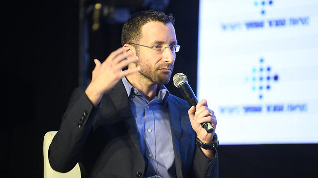 Депутат кнессета Ицик Шмули (Авода). Фото: Яир Саги (צילום: יאיר שגיא) Депутат кнессета Ицик Шмули (Авода). Фото: Яир Саги