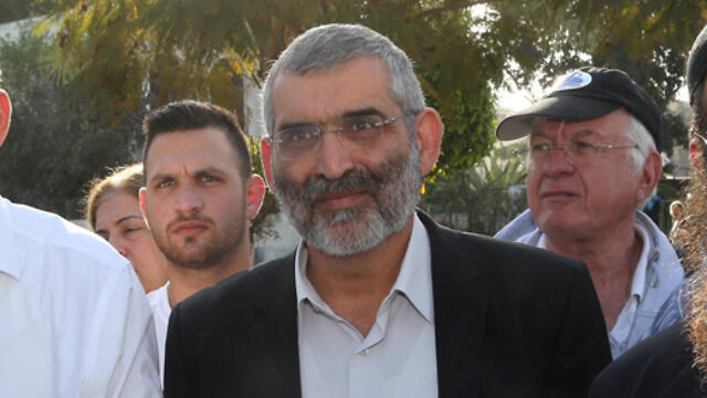 Михаэль Бен-Ари. Фото: Ярив Кац