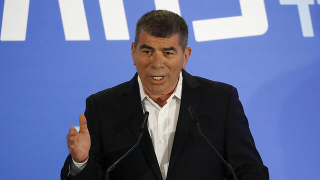 Габи Ашкенази в "Ганей тааруха". Фото: AFP