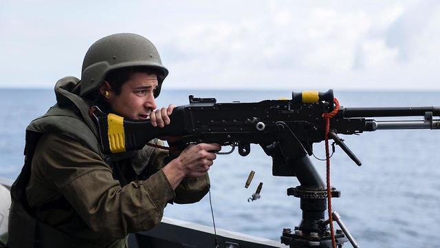 Photo: IDF Spokesperson's Unit