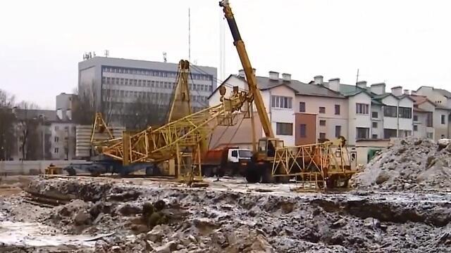 Братская могила обнаружена во время строительстваnullnull Братская могила обнаружена во время строительства