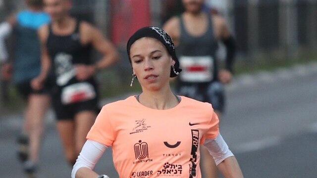 Бети Дойч. Фото: Орен Ахарони (צילום: אורן אהרוני) Бети Дойч. Фото: Орен Ахарони