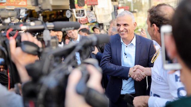 Моше Кахлон. Фото: Эльад Малка