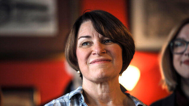 Эми Клобушар. Фото: АР