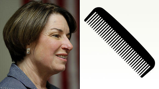 Клобушар и расческа. Фото: АР