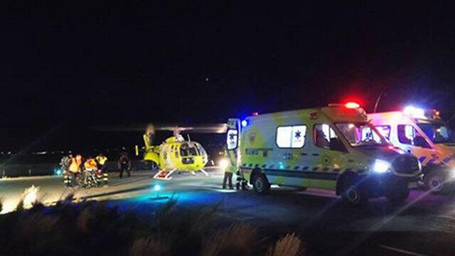 Пострадавших израильтян везут в больницы