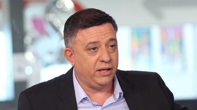 Avi Gabbay (צילום: אבי מועלם) Avi Gabbay