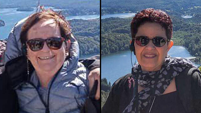 Галила Битон и Дина Порат