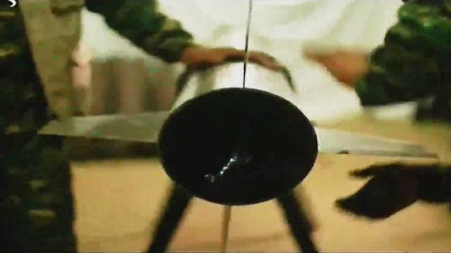  Ракета ХАМАСа