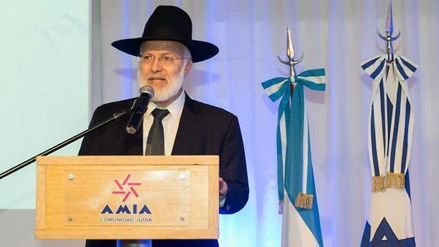 Rabbi Gabriel Davidovich