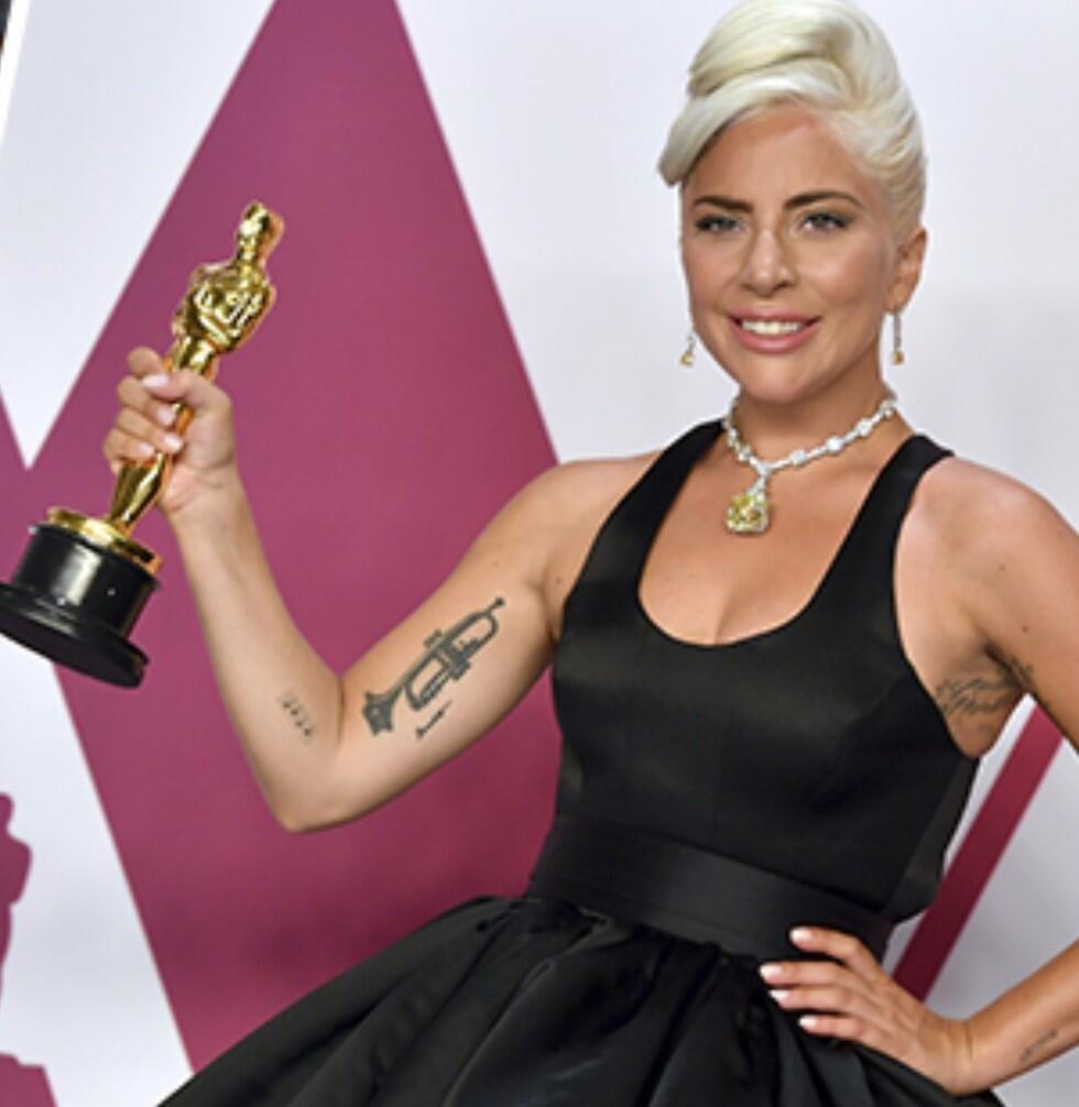 Oscar winner Lady Gaga also makes TIME 100