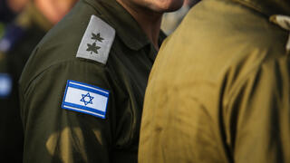 אילוסטרציה חייל חיילים צה"ל קצין סגן-אלוף סגן אלוף סא"ל