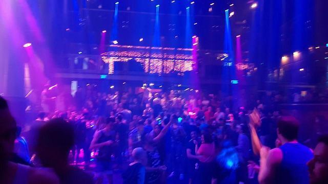 Клуб "Ха-Оман 17" Фото: Альмог Муалем