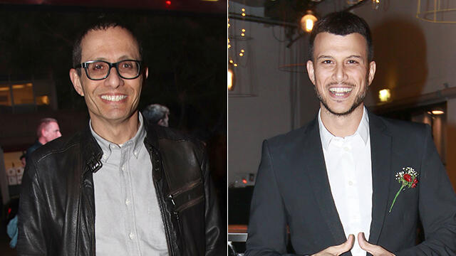 Эрез Таль и Аси Азар