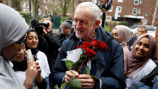 Labour leader Jeremy Corbyn accused of letting anti-Semitism run amok within his party (Photo: Reuters) Labour leader Jeremy Corbyn accused of letting anti-Semitism run amok within his party