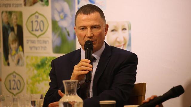 Yuli Edelstein
