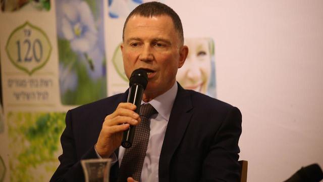 Эдельштейн. Фото: Моти Кимхи