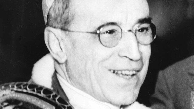 Pope Pius XII