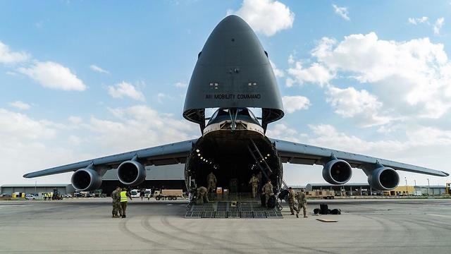 Комплекс THAAD доставлен в Израиль. Фото: пресс-служба ЦАХАЛа