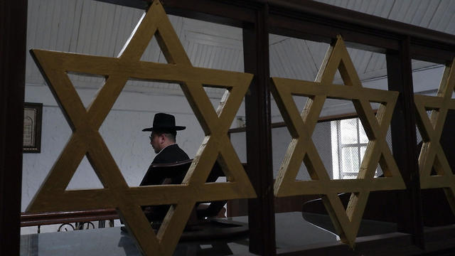 Most members of the tiny Jewish community in Muslim-majority Indonesia keep their identity under wraps