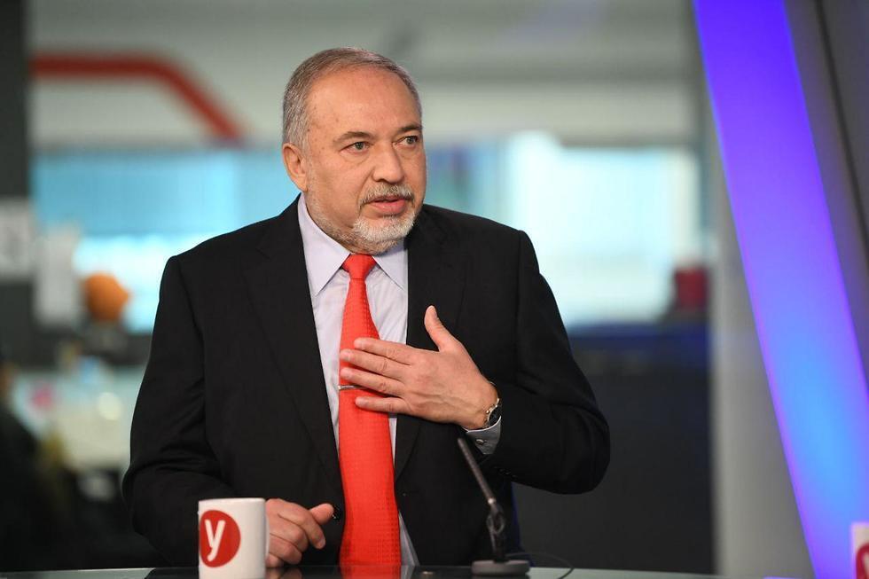 Авигдор Либерман. Фото: Яир Саги (צילום: יאיר שגיא) Авигдор Либерман. Фото: Яир Саги