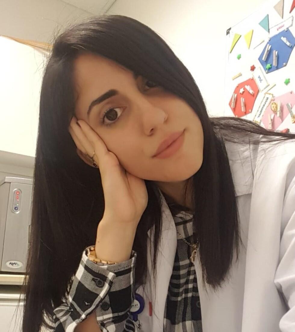 Фармацевт Ярден Хефнер (צילום: באדיבות המצולמת) Фармацевт Ярден Хефнер