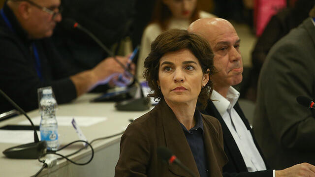 Tamar Zandberg (צילום: אוהד צויגנברג) Tamar Zandberg