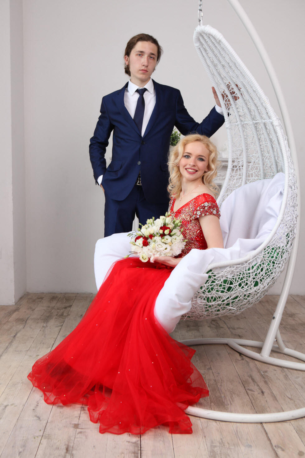 The Tarasov-Buagley family