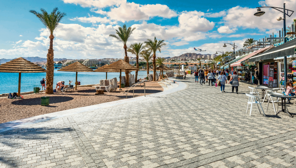 Эйлат. Фото: shutterstock (צילום: שאטרסטוק) Эйлат. Фото: shutterstock