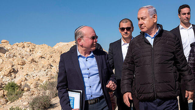 PM visiting Gaza region