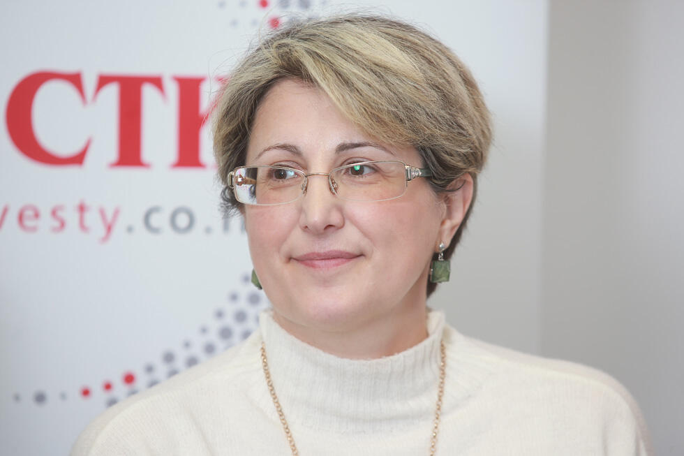 Доктор Хана Аджиашвили. Фото: Авигайль Узи (Фото: Авигайль Узи) Доктор Хана Аджиашвили. Фото: Авигайль Узи