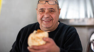 שלמה עמר מפלאפל עמר
