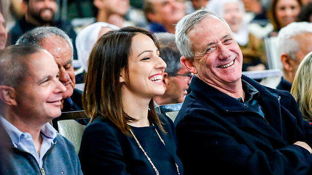 Бени Ганц. Фото: AFP