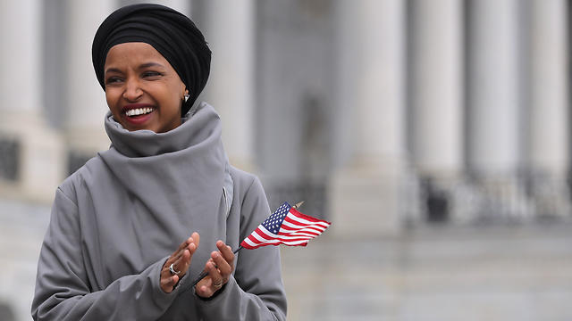 Ilhan Omar (Photo: AFP) Ilhan Omar