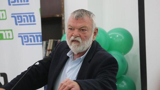 Илан Гилон. Фото: Моти Кимхи (צילום: מוטי קמחי) Илан Гилон. Фото: Моти Кимхи