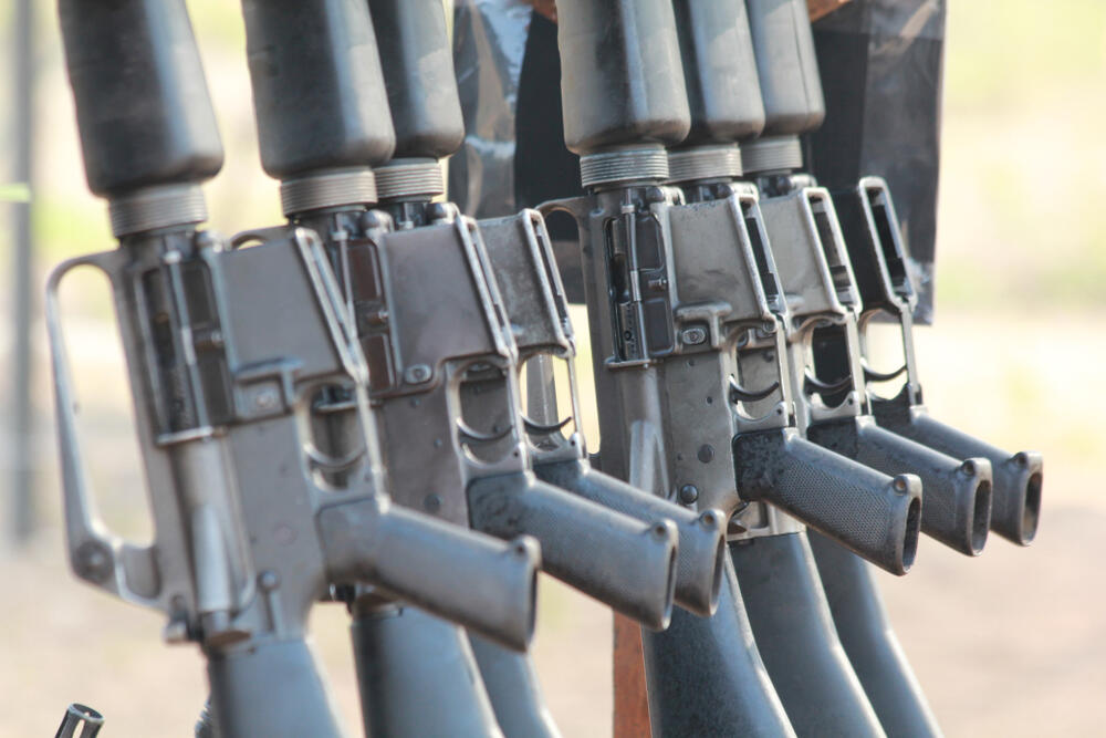 רובה M-16 