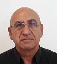 Нисим Шахар, курьер (Нисим Шахар) Нисим Шахар, курьер