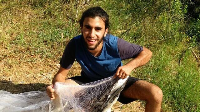  Yair Yechezkel Halbali