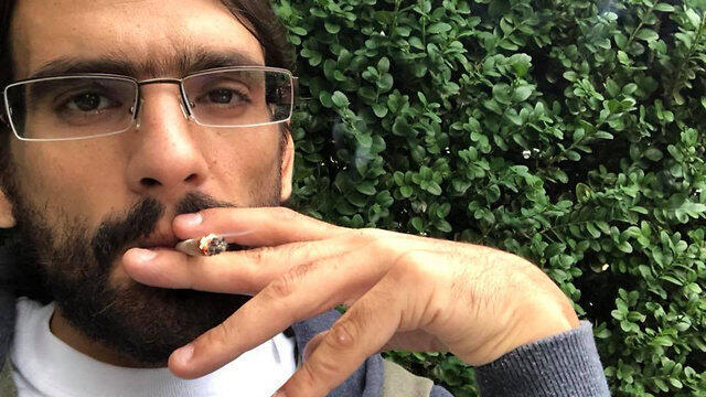 Amos Dov Silver, founder and director of the networknullnull Amos Dov Silver, founder and director of the network