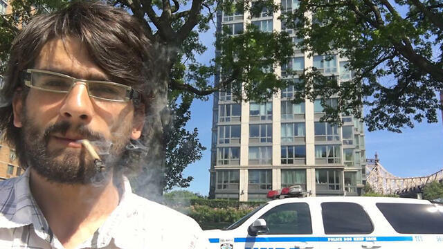 Амос Сильвер, подозреваемый в создании наркокартеля "Теграсс"