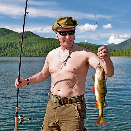 Владимир Путин. Фото: пресс-служба Кремля