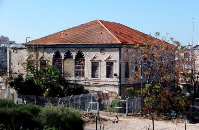 "Бейт-Кассар". Фото: Леон Левитас (Фото: Леон Левитас) "Бейт-Кассар". Фото: Леон Левитас