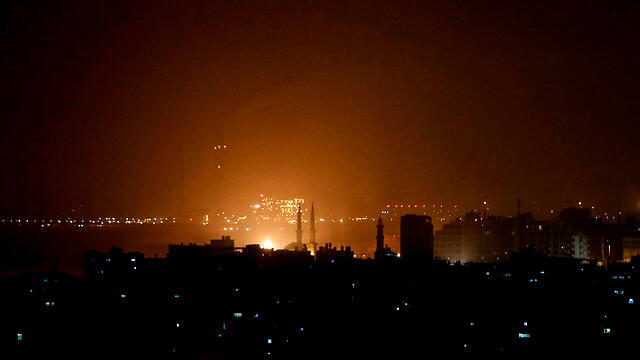 Газа. Фото: AFP