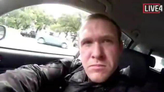 Брентон Таррант