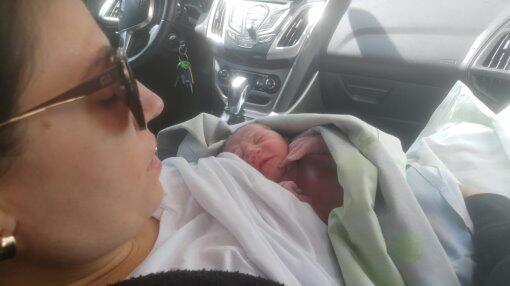 Дана и ее дочка. Фото предоставлено семьейnullnull Дана и ее дочка. Фото предоставлено семьей