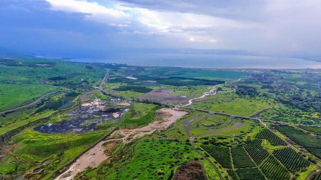 Голаны. Фото: Хаим Карсано