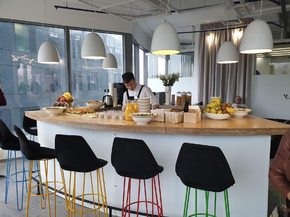 Офис Allstars-IT (צילום: Allstars-IT) Офис Allstars-IT